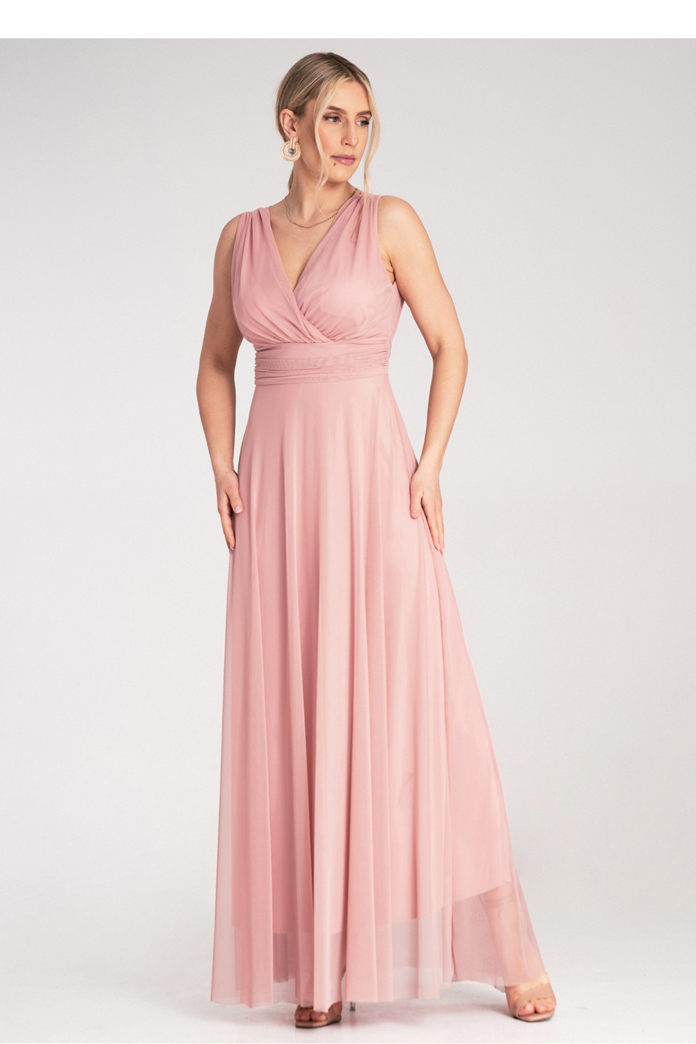 Cocktailkleid model 214777 Figl - Afbeelding 2