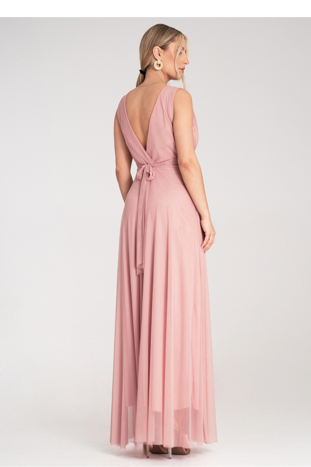 Cocktailkleid model 214777 Figl - Afbeelding 3