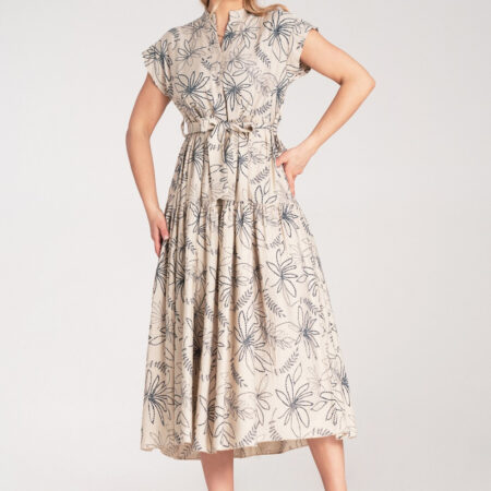 Alltagskleid model 214792 Figl
