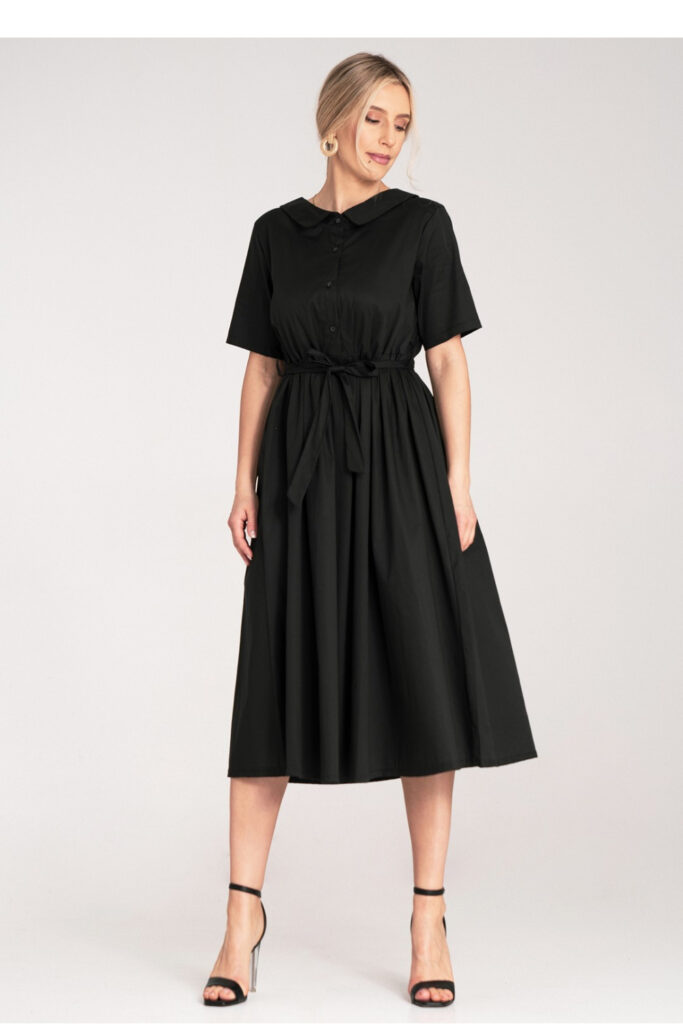 Alltagskleid model 214795 Figl