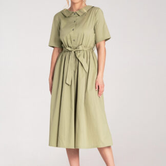 Alltagskleid model 214797 Figl