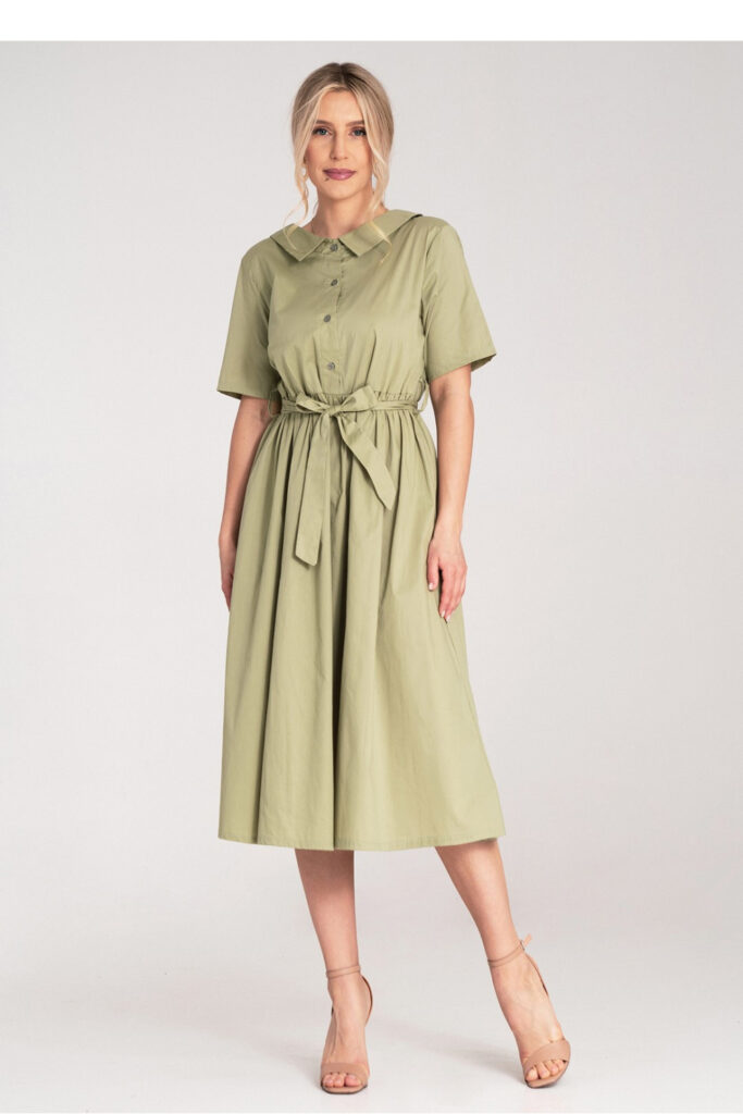 Alltagskleid model 214797 Figl