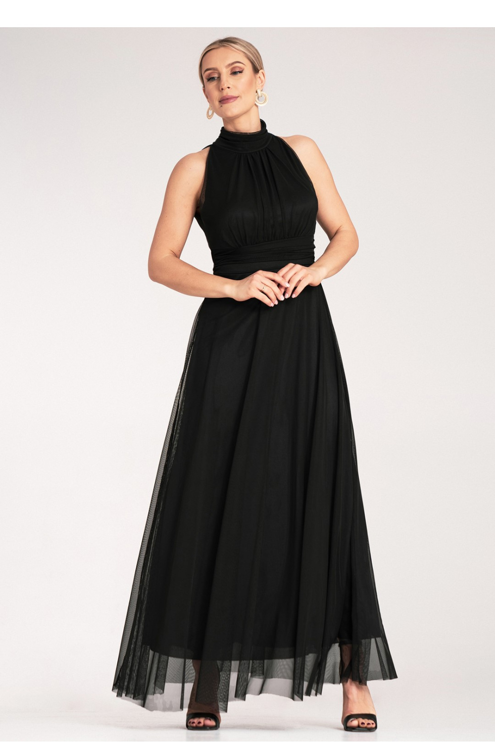 Cocktailkleid model 214807 Figl - Afbeelding 2