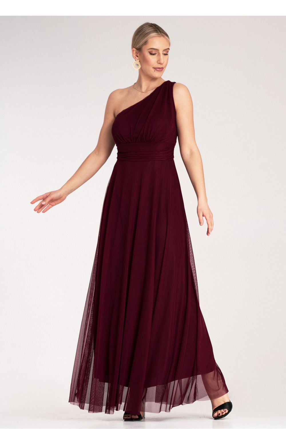 Abendkleid model 214808 Figl - Afbeelding 2