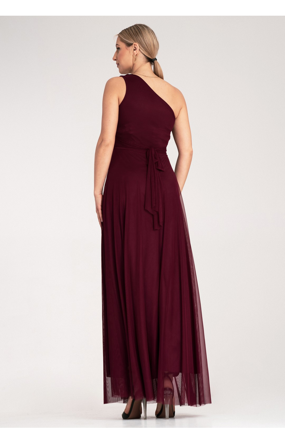 Abendkleid model 214808 Figl - Afbeelding 3