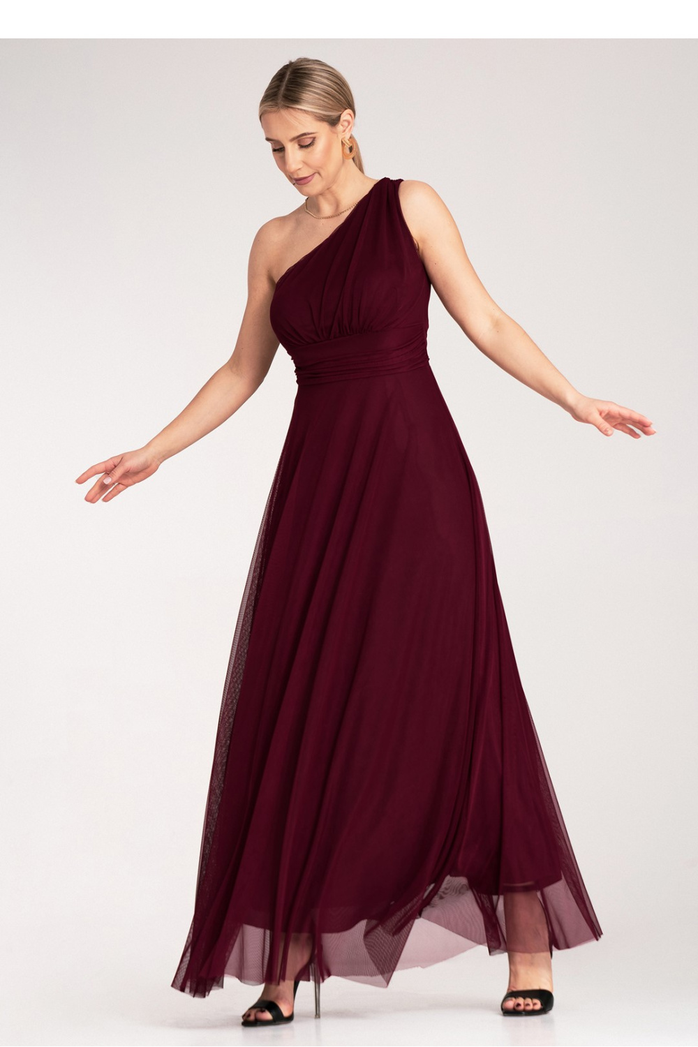 Abendkleid model 214808 Figl - Afbeelding 4