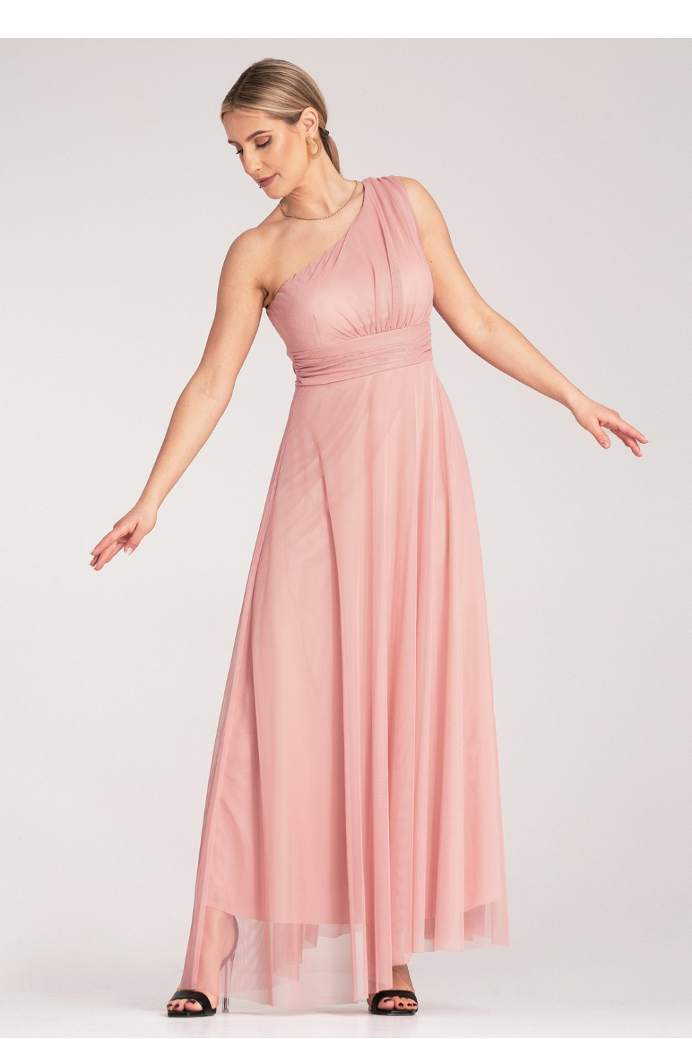 Abendkleid model 214809 Figl - Afbeelding 2