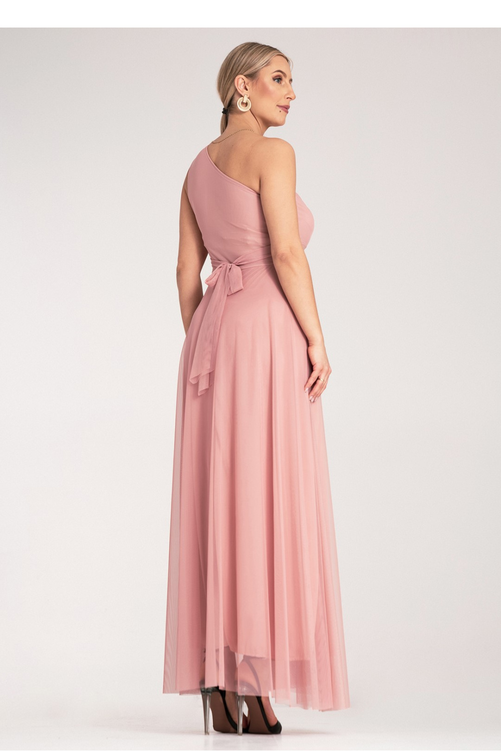 Abendkleid model 214809 Figl - Afbeelding 3