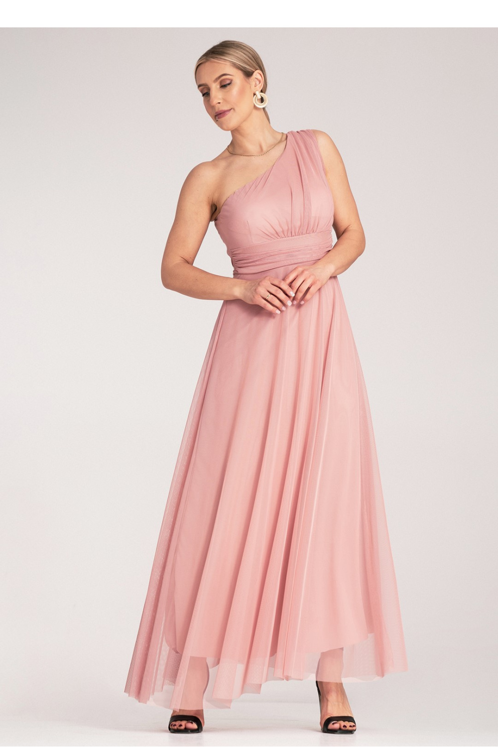 Abendkleid model 214809 Figl - Afbeelding 4