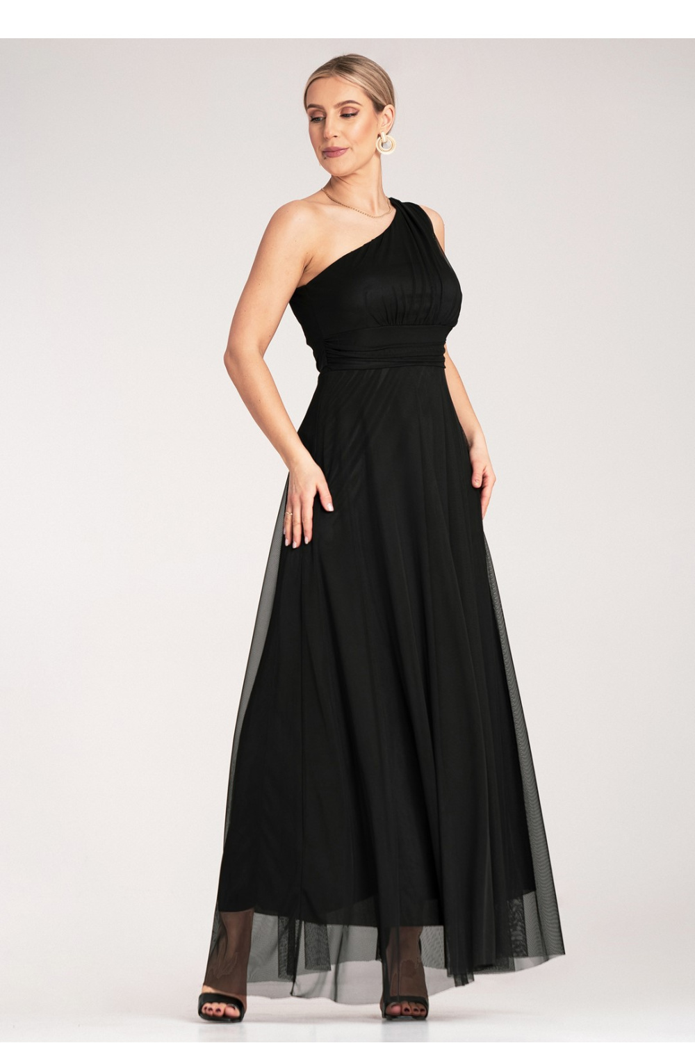 Abendkleid model 214810 Figl - Afbeelding 2