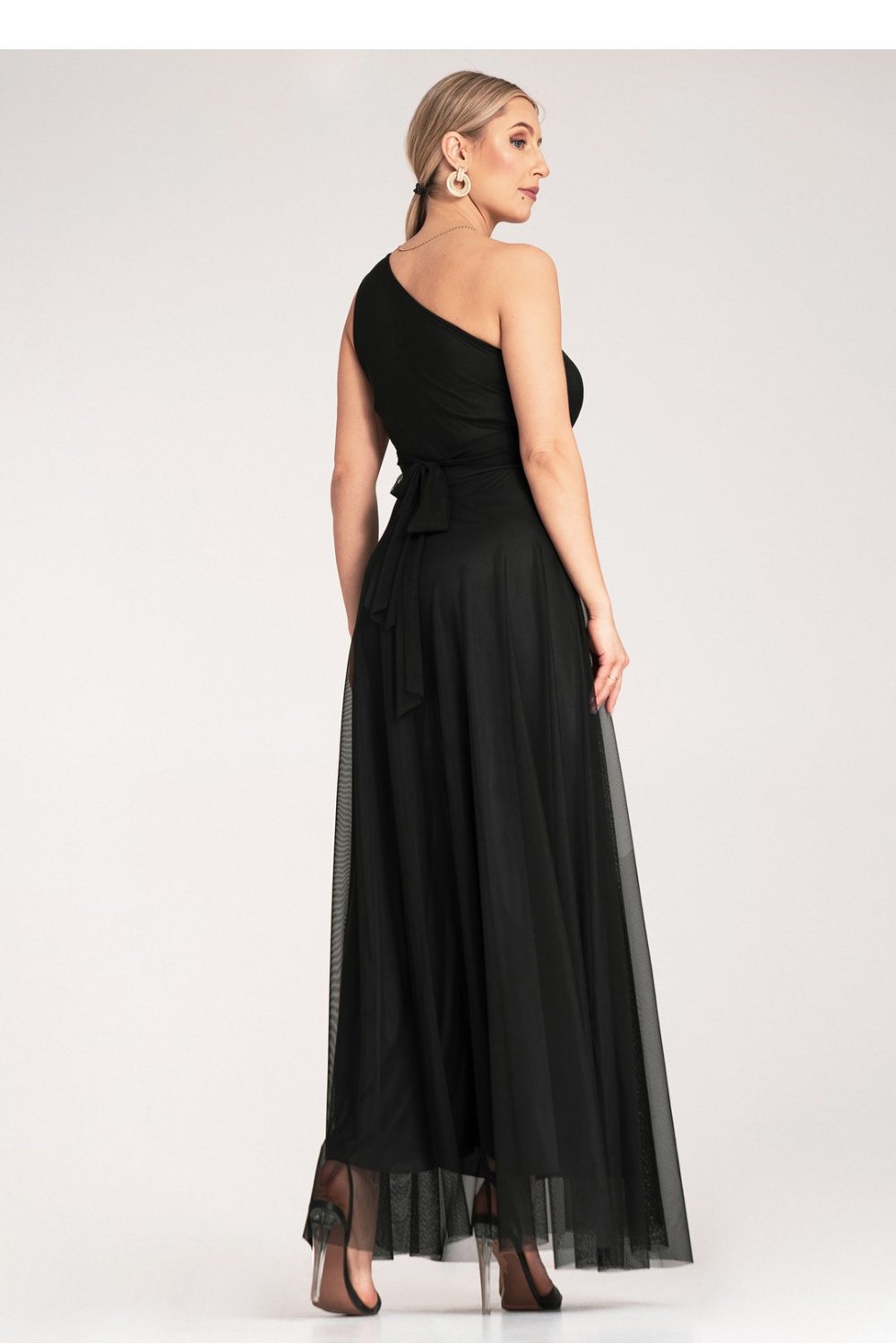 Abendkleid model 214810 Figl - Afbeelding 3