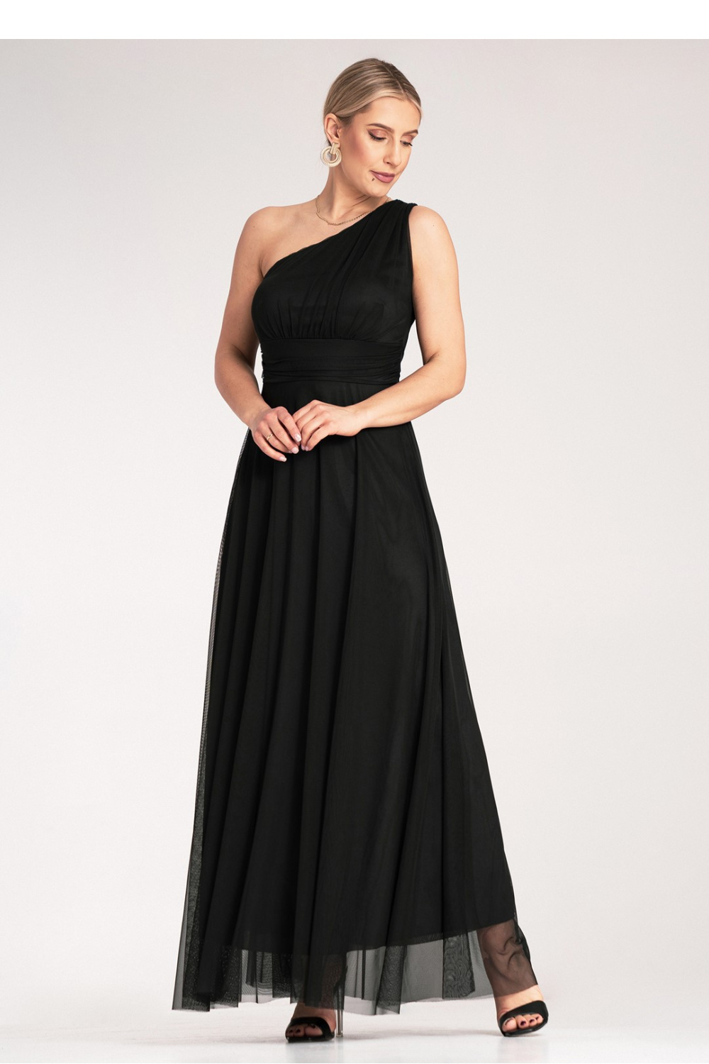 Abendkleid model 214810 Figl - Afbeelding 4