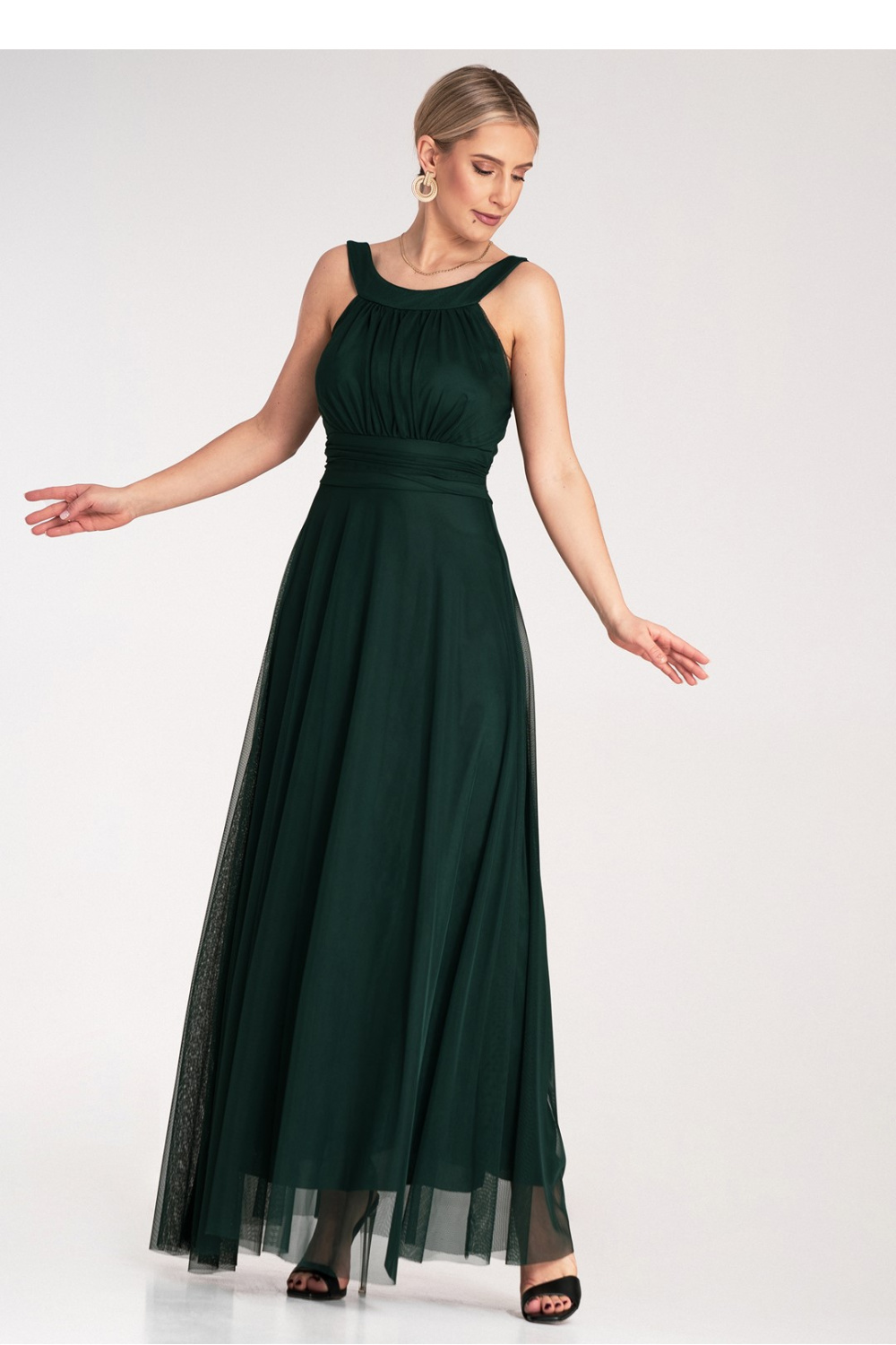 Abendkleid model 214811 Figl - Afbeelding 2