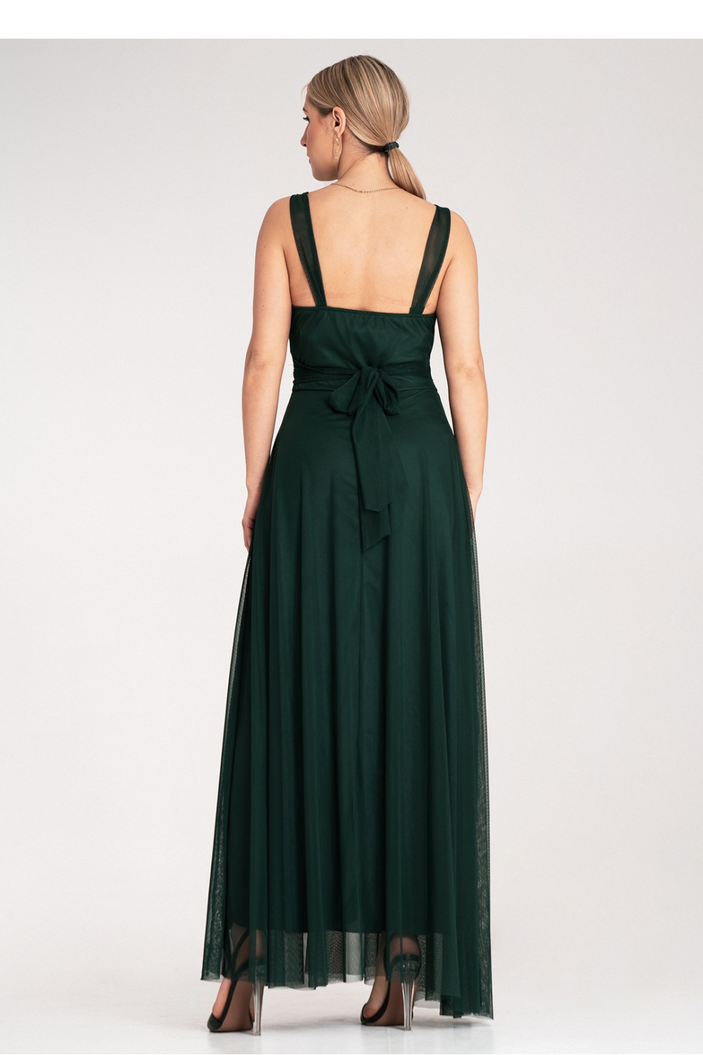 Abendkleid model 214811 Figl - Afbeelding 3