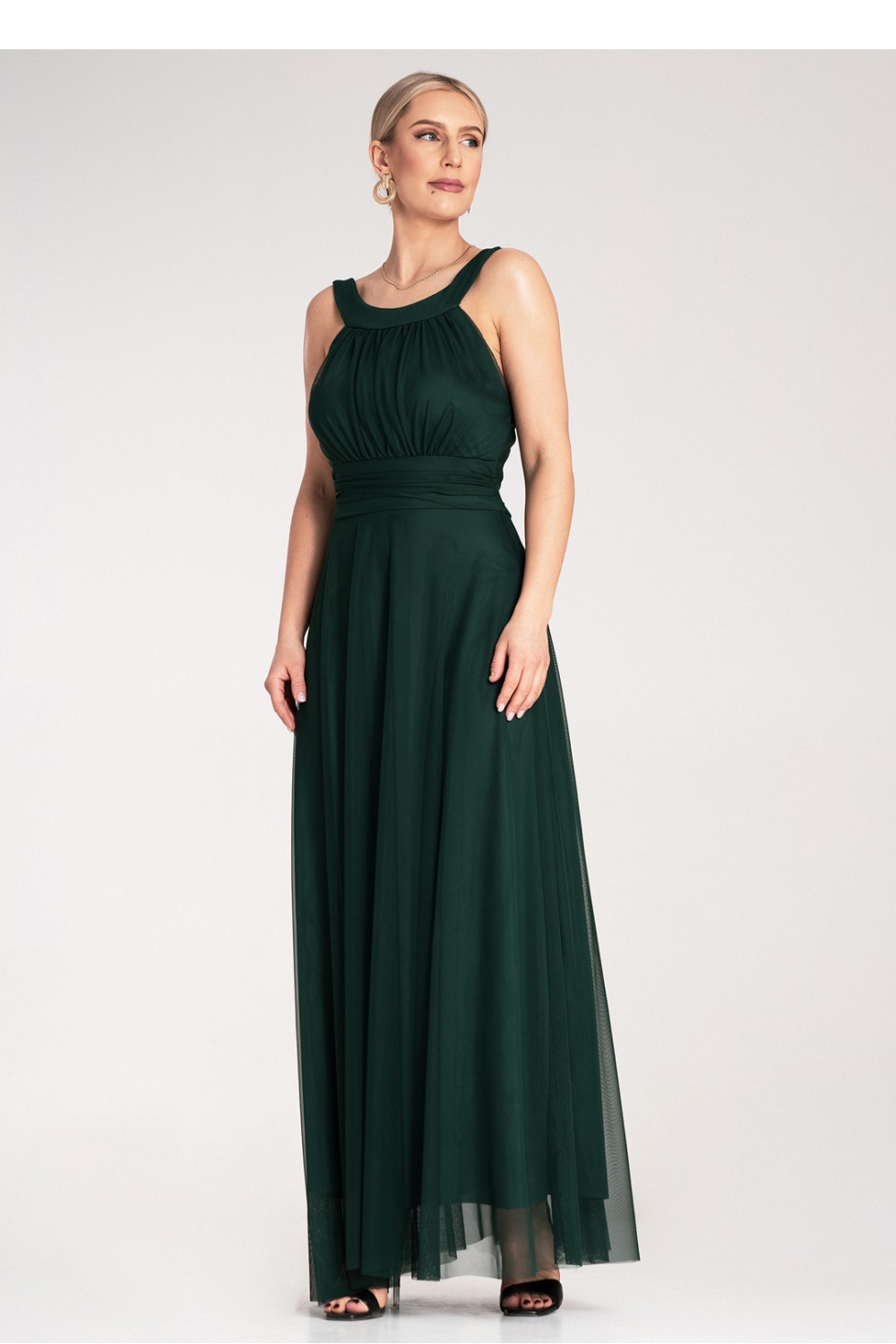 Abendkleid model 214811 Figl - Afbeelding 4