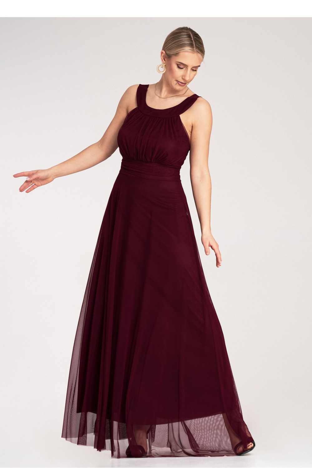 Abendkleid model 214812 Figl - Afbeelding 2