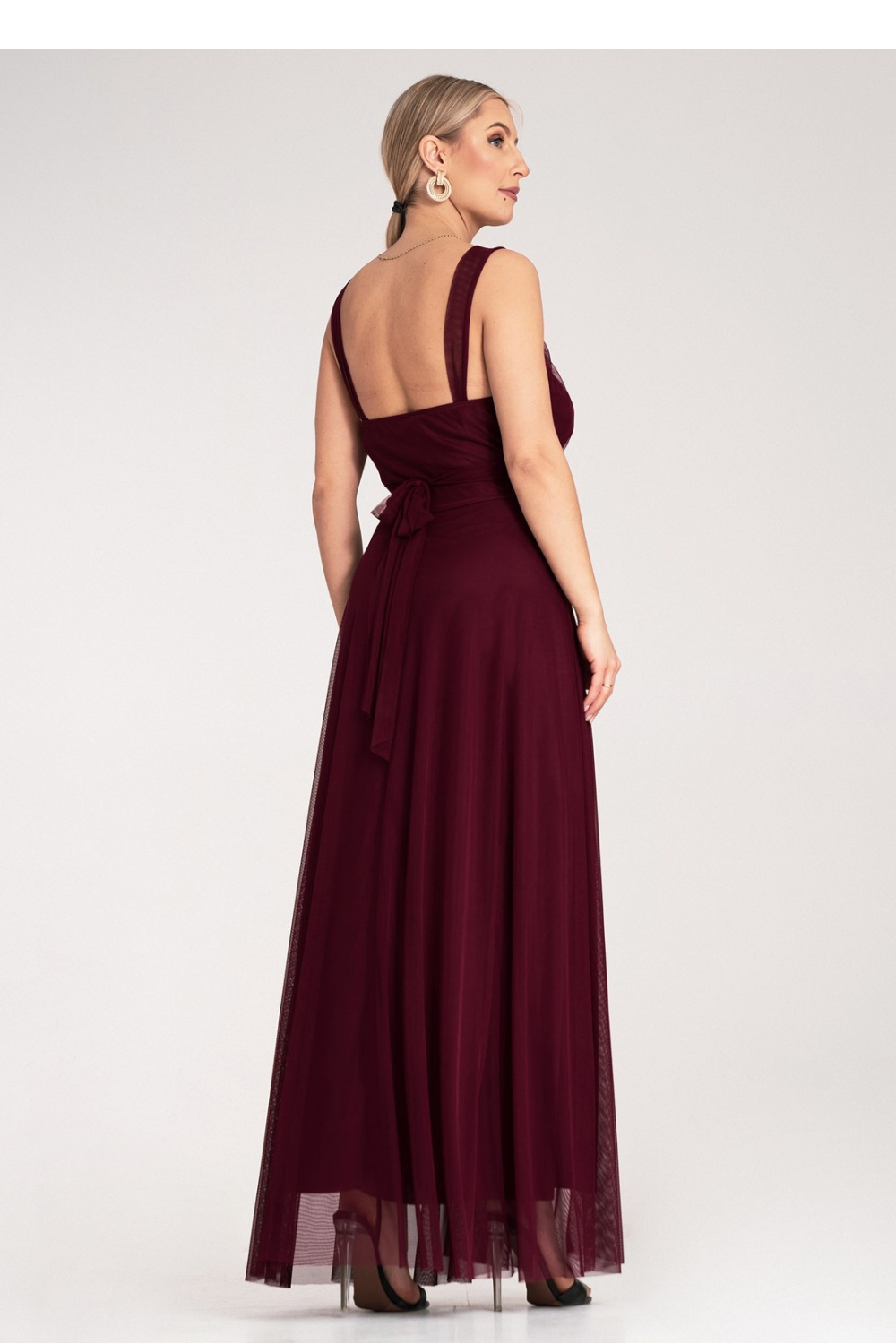 Abendkleid model 214812 Figl - Afbeelding 3