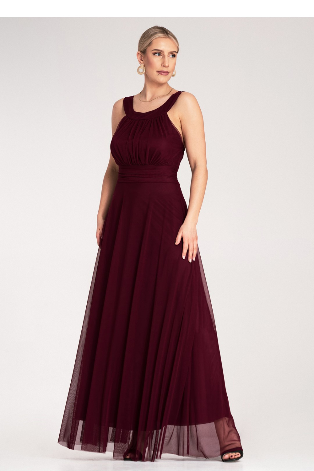 Abendkleid model 214812 Figl - Afbeelding 4