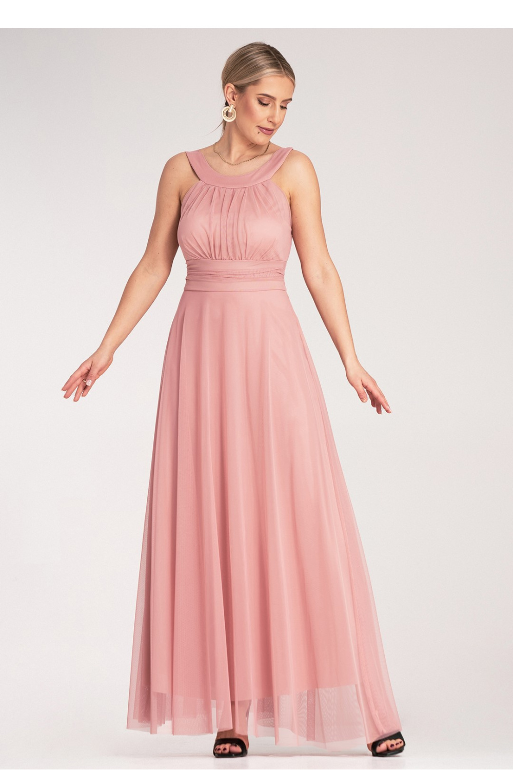 Abendkleid model 214813 Figl - Afbeelding 2
