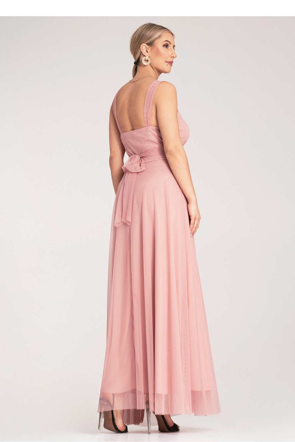 Abendkleid model 214813 Figl - Afbeelding 3