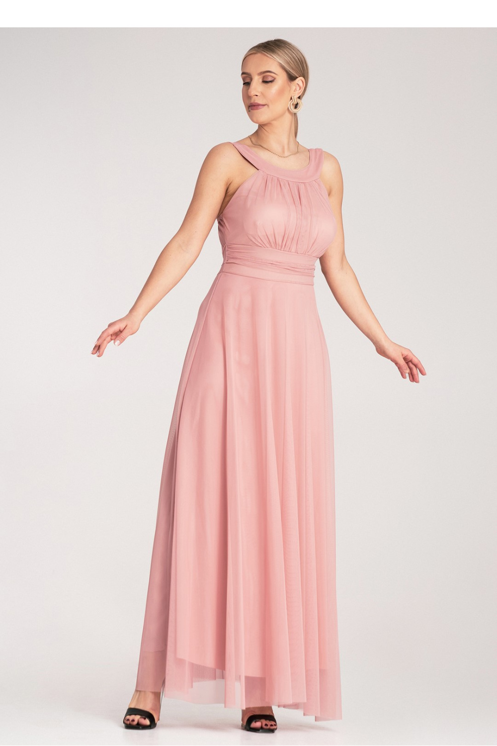 Abendkleid model 214813 Figl - Afbeelding 4