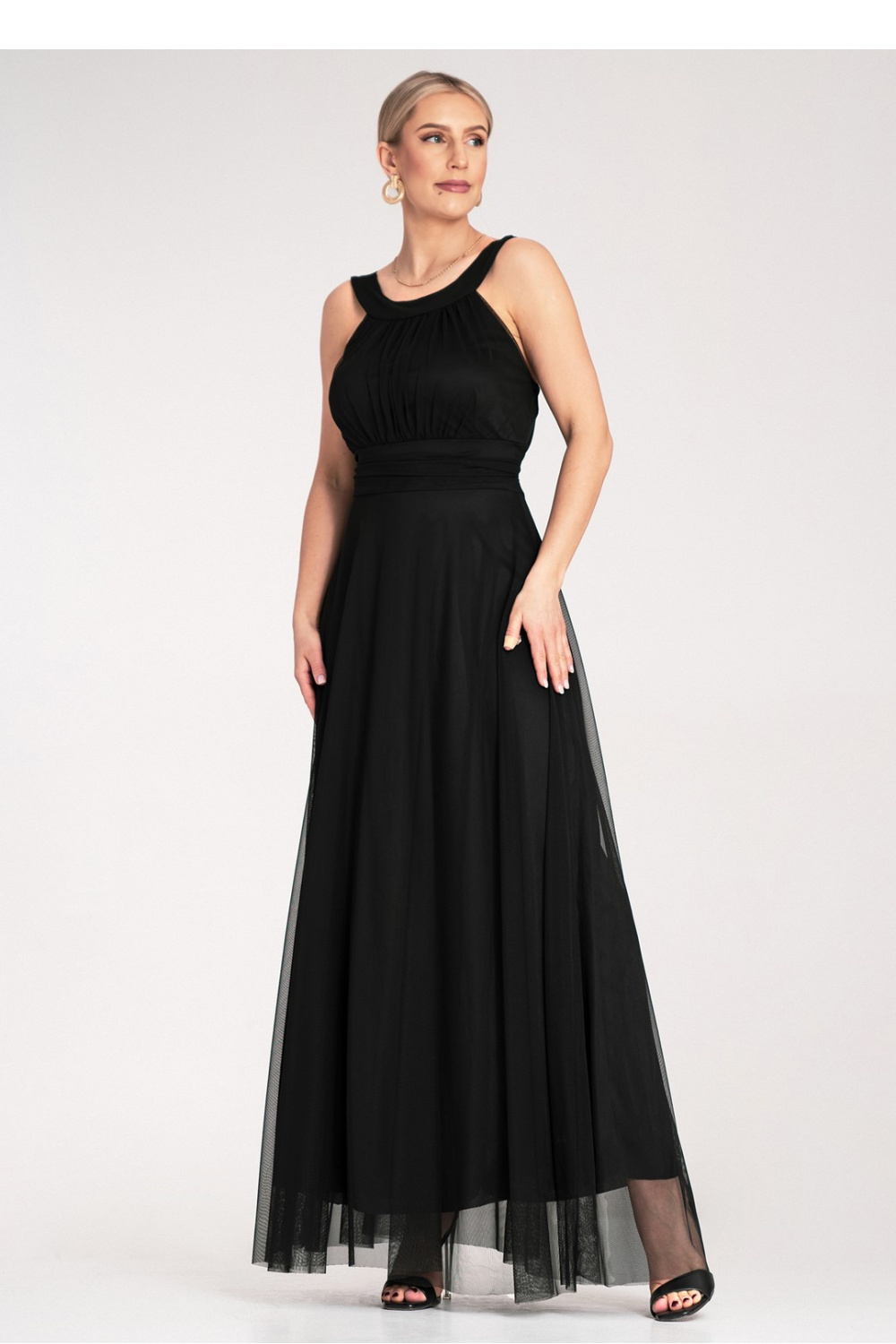 Abendkleid model 214814 Figl - Afbeelding 2