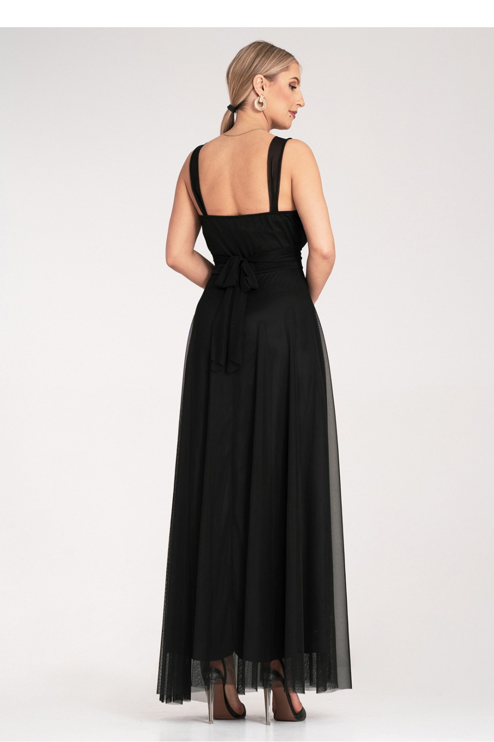 Abendkleid model 214814 Figl - Afbeelding 3