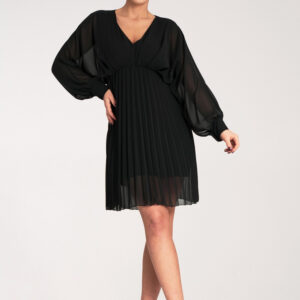 Cocktailkleid model 214824 Figl