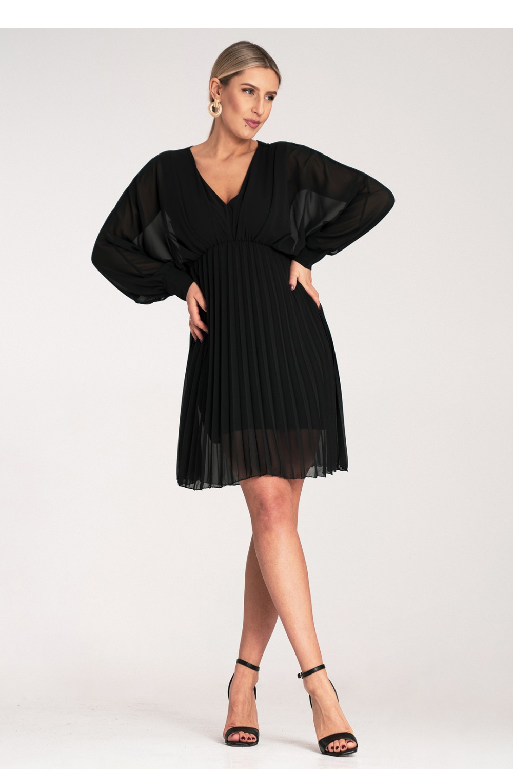 Cocktailkleid model 214824 Figl - Afbeelding 2