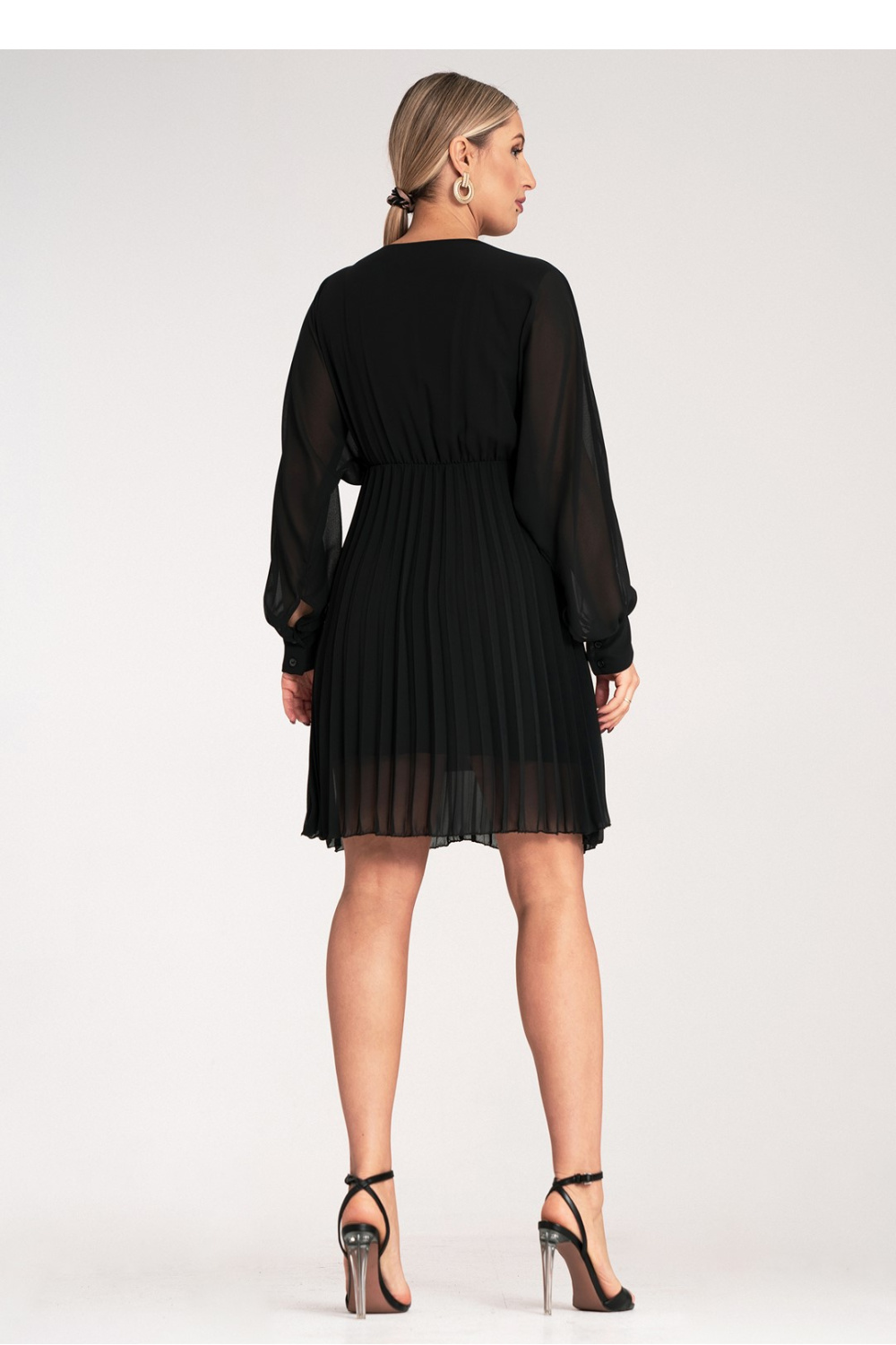 Cocktailkleid model 214824 Figl - Afbeelding 3