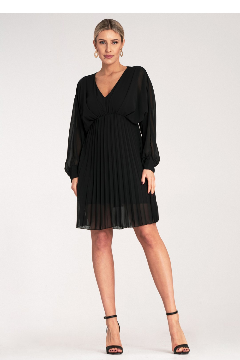 Cocktailkleid model 214824 Figl - Afbeelding 4