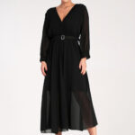 Cocktailkleid model 214827 Figl