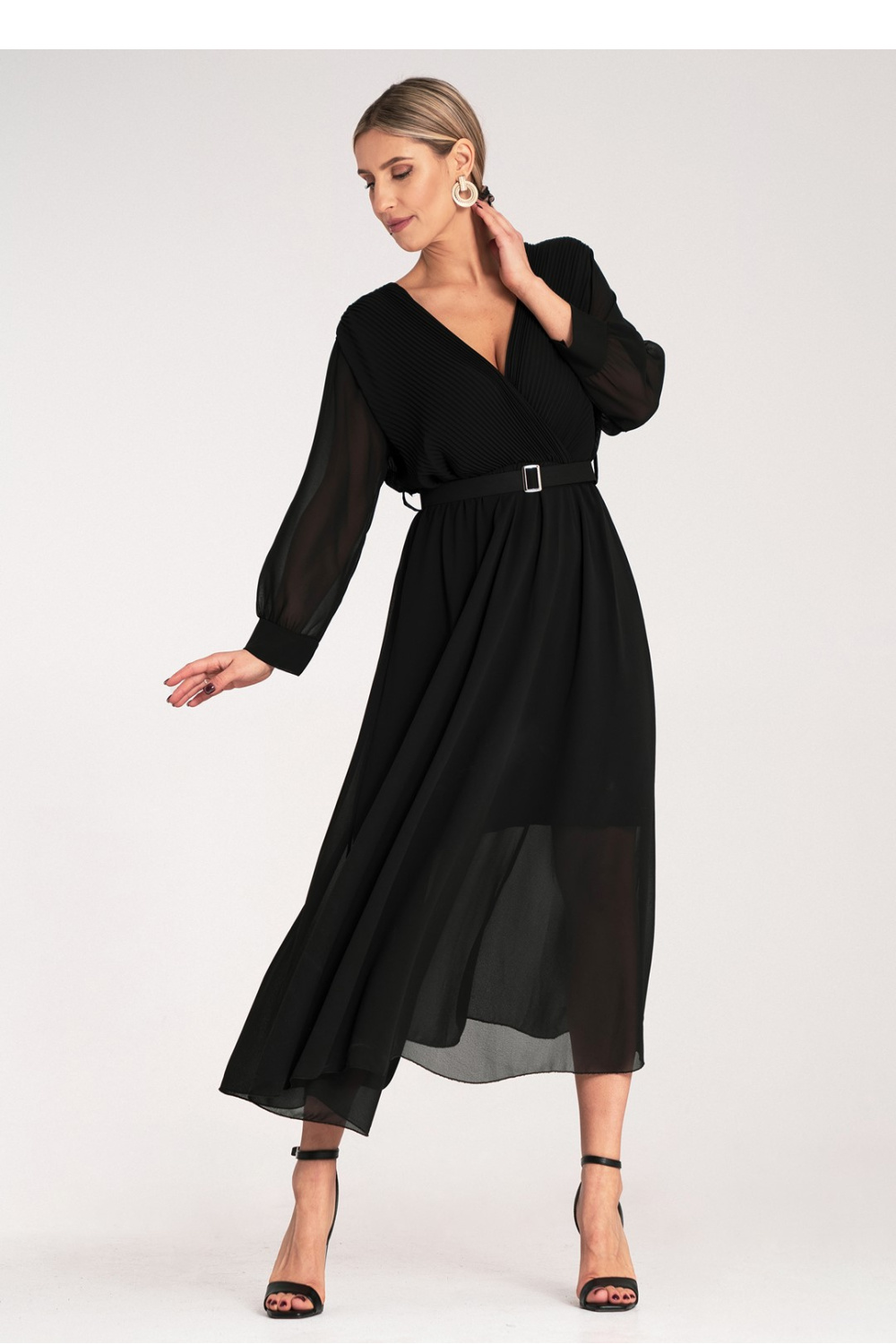 Cocktailkleid model 214827 Figl - Afbeelding 2