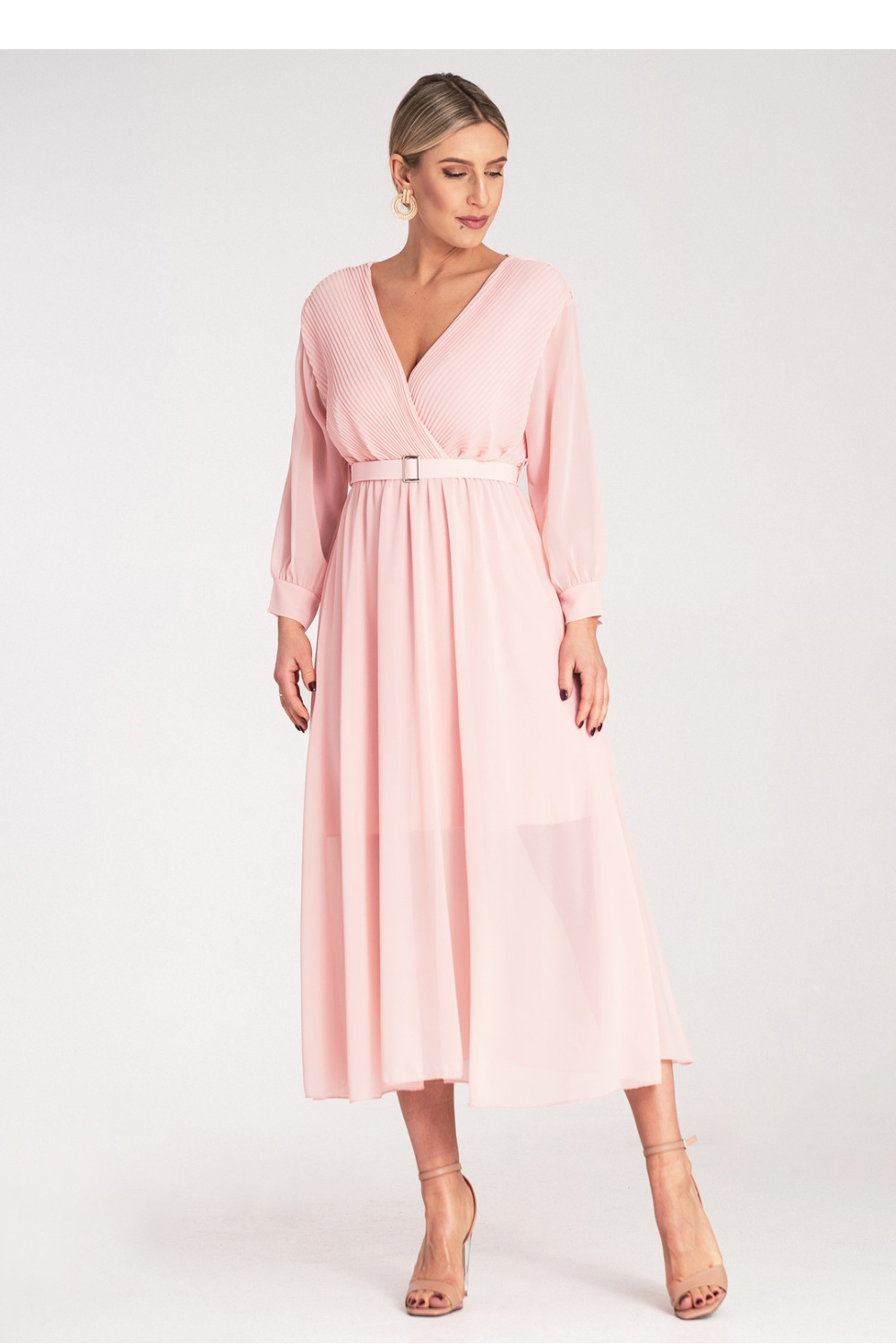 Cocktailkleid model 214828 Figl - Afbeelding 4