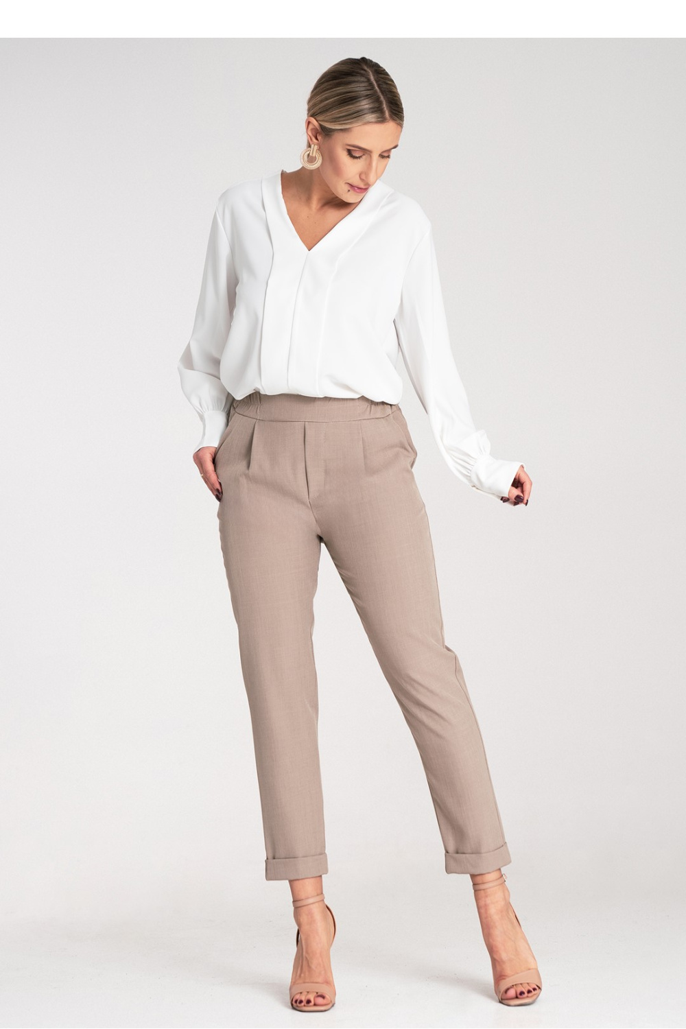 Damen Hose model 214835 Figl - Afbeelding 2