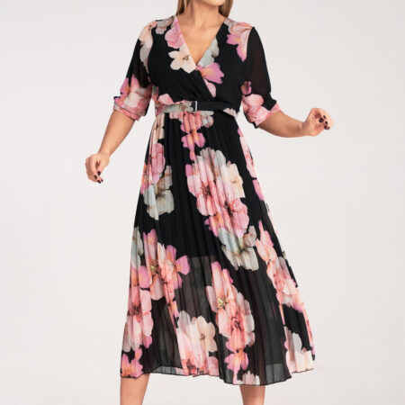 Alltagskleid model 214860 Figl