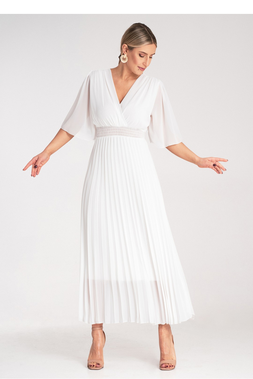 Cocktailkleid model 214873 Figl - Afbeelding 2