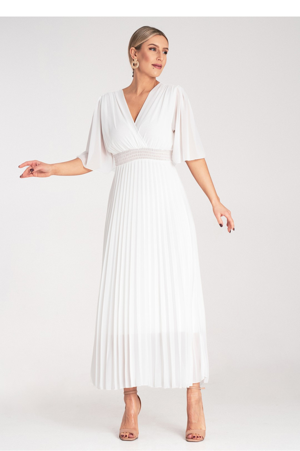 Cocktailkleid model 214873 Figl - Afbeelding 4