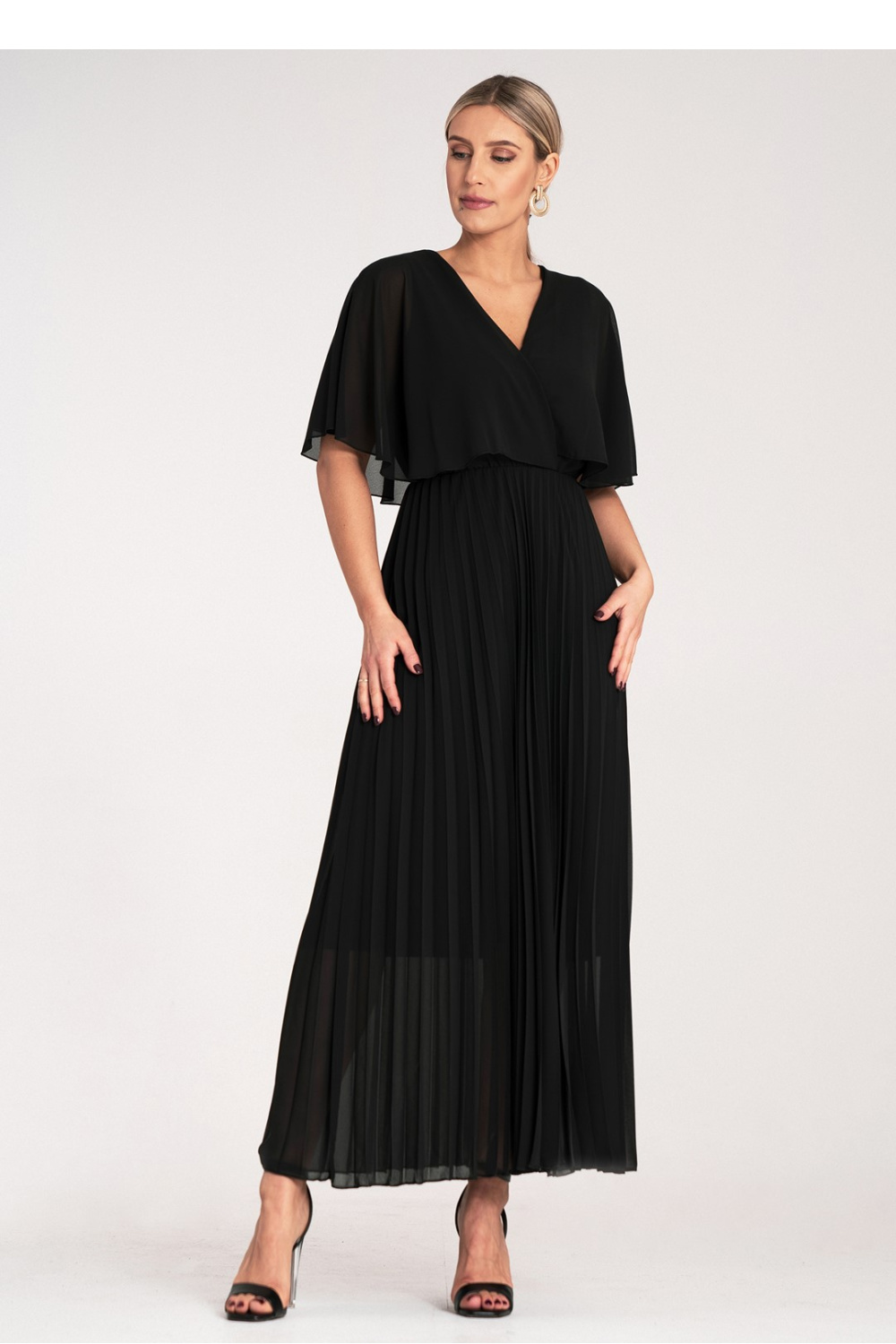 Cocktailkleid model 214874 Figl - Afbeelding 4
