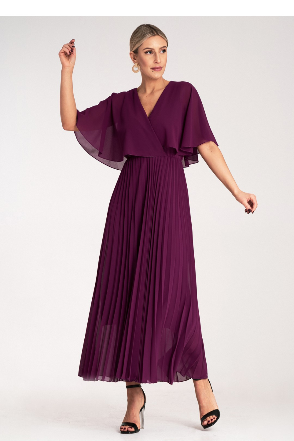 Cocktailkleid model 214875 Figl - Afbeelding 2