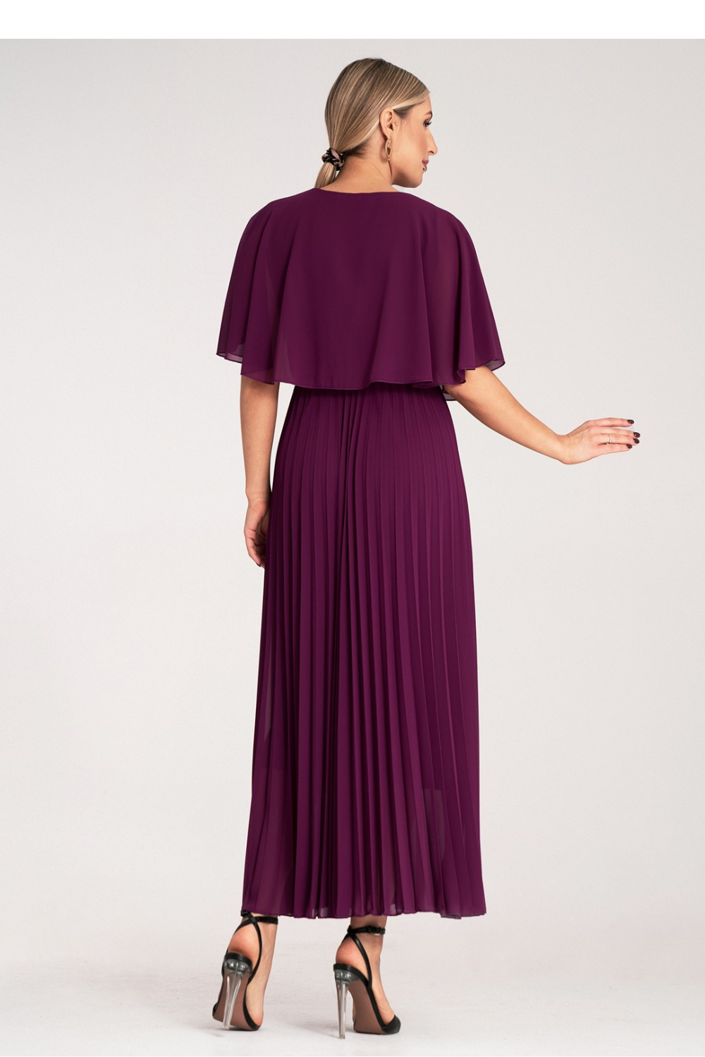 Cocktailkleid model 214875 Figl - Afbeelding 3