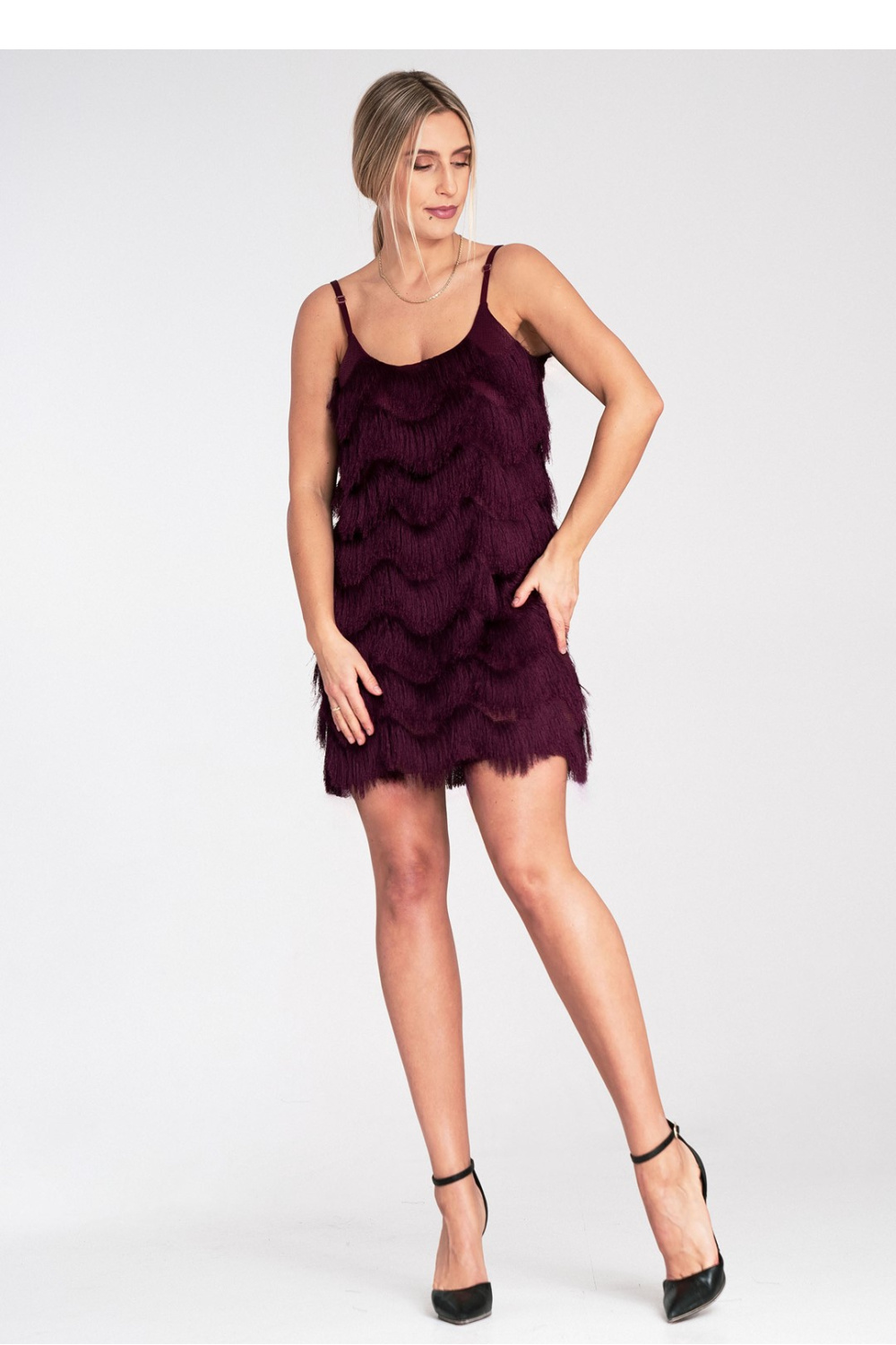 Abendkleid model 214877 Figl - Afbeelding 2
