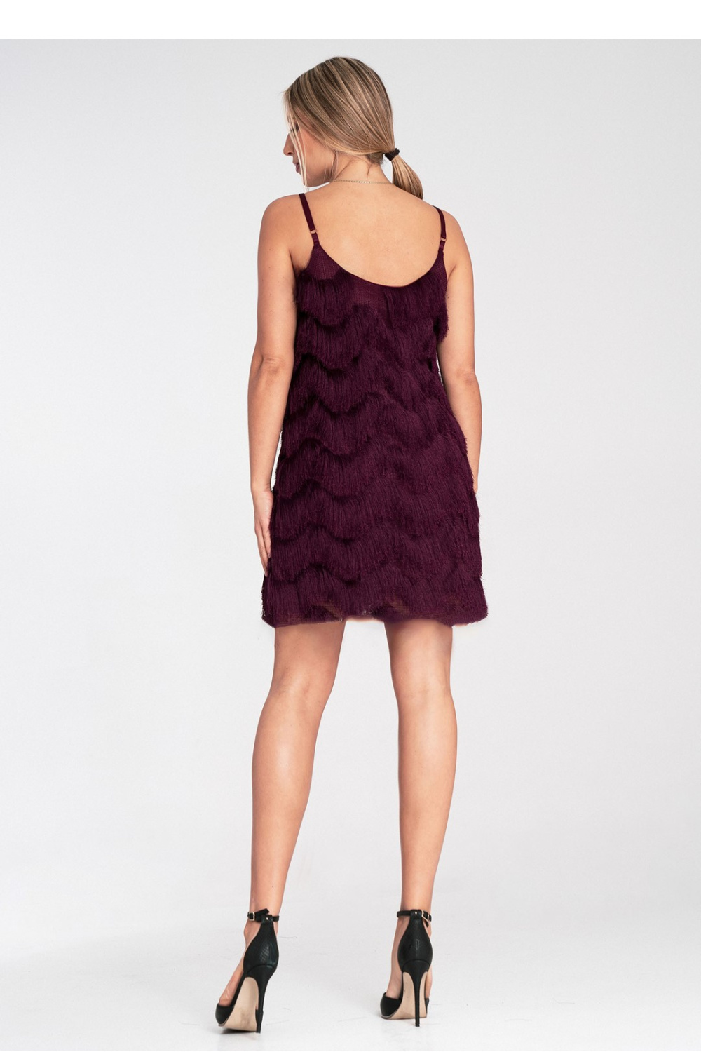 Abendkleid model 214877 Figl - Afbeelding 3