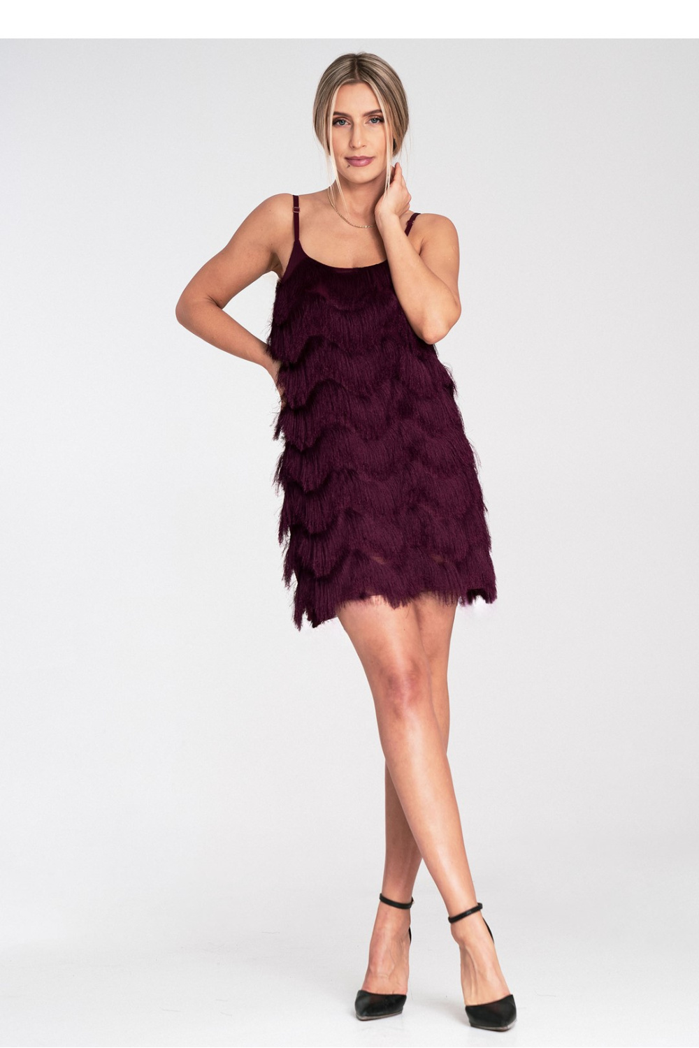 Abendkleid model 214877 Figl - Afbeelding 4