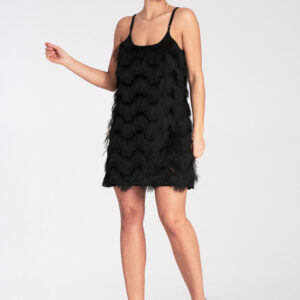 Abendkleid model 214878 Figl