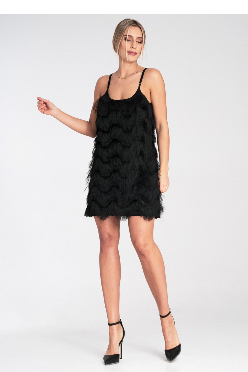 Abendkleid model 214878 Figl