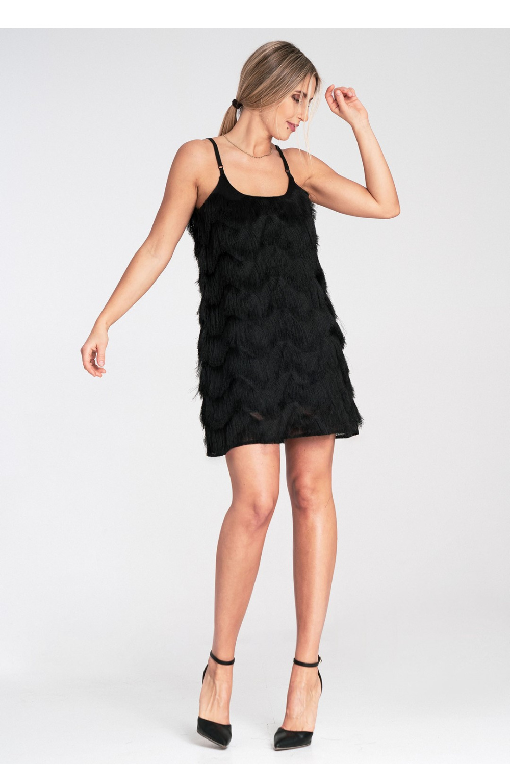 Abendkleid model 214878 Figl - Afbeelding 2