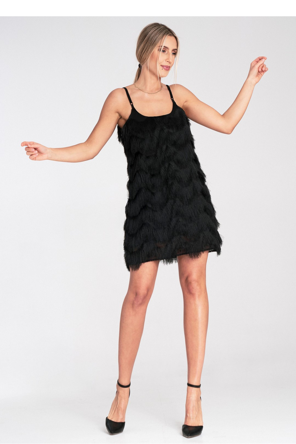 Abendkleid model 214878 Figl - Afbeelding 4