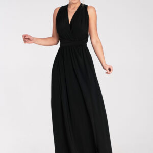 Langes Kleid model 214879 Figl
