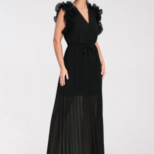 Langes Kleid model 214880 Figl